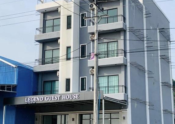 Mittakpheap Casa | Legend Guesthouse ផ្ទះសំណាក់ លីជិន
