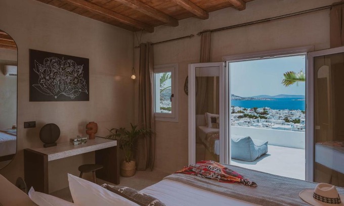 Mykonos Apartamento | Legends in Town, by Mykonos High