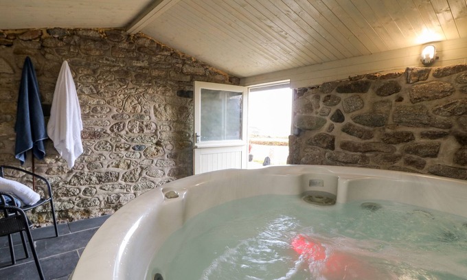 Boscundle Cabaña | Leghorn