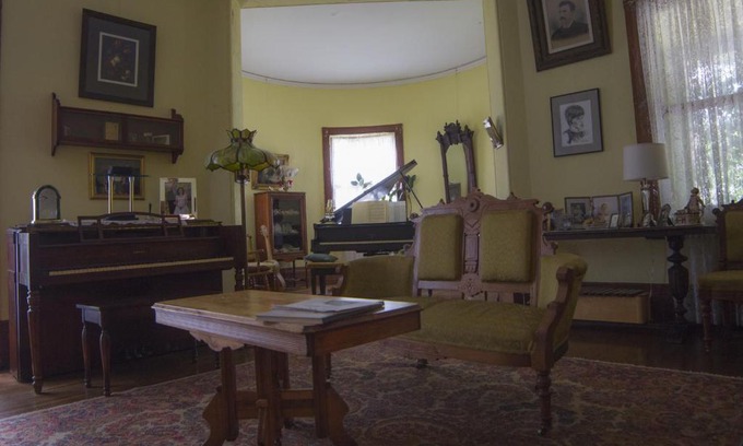 Lafayette Square Cama Y Desayuno | Lehmann House Bed & Breakfast