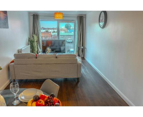Leicester Apartamento | Leicester Luxury Apartment - Harrison