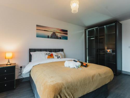 Shepshed Apartamento | Leicestershire Aparthotels - Field Street Court