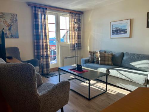 Beitostolen Apartamento | Leilighet midt i sentrum