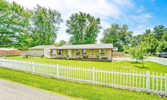 Lakeview Casa | Leisure at the Lake