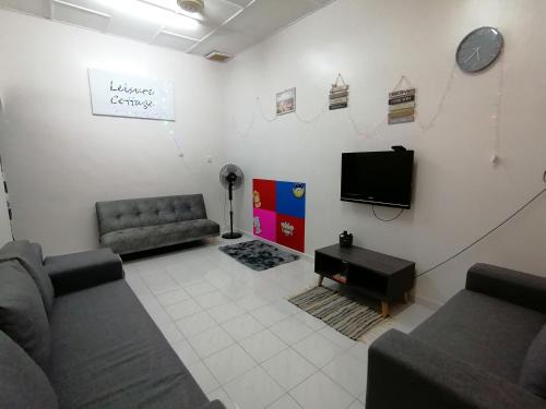 Kluang Casa | Leisure Cottage Homestay