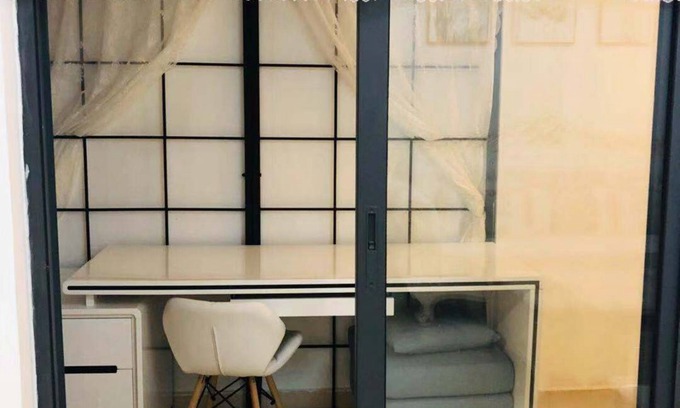 Luohu Apartamento | Leju 68 Apartment Hotel