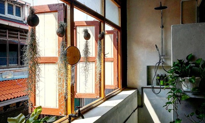 Bandar Melaka Casa | LEJU 8 樂居 Loft Living by the River with Open Air Bath