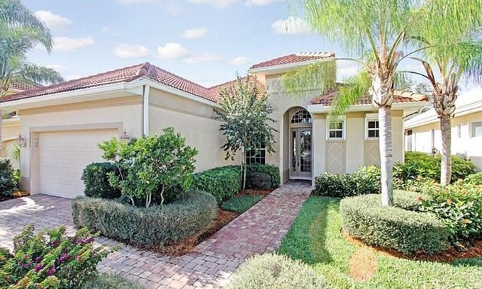 Masters Reserve Casa | ÚLTIMO MIN. ¡TARIFAS ACTUALIZADAS! Campo de golf Villa 3 dormitorios