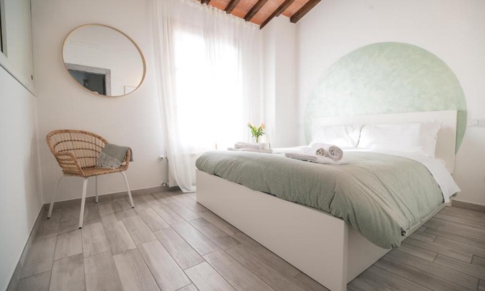 San Miniato Apartamento | Lemon Garden House