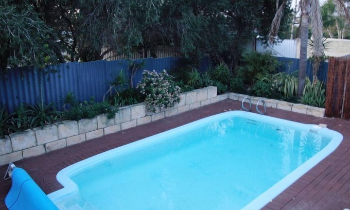 Padbury Casa | Lemon Tree Cottage - hermosa casa de vacaciones con piscina cerca de Hillary's, Perth
