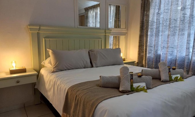 Groblersdal Apartamento | Lemon Tree Manor- Country Cottage