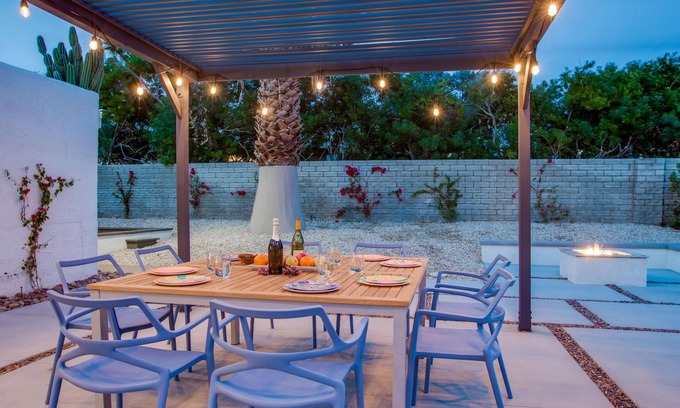 Palm Springs Casa | Lena's Hideaway Holiday home 3