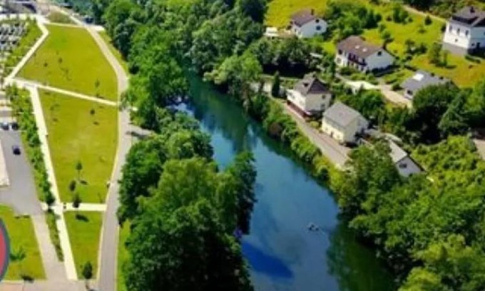 Finnentrop Apartamento | Lenne-Blick Ferienwohnung