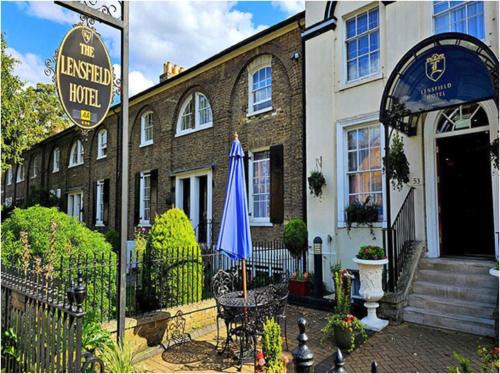 Cambridge Hotel | Lensfield Hotel