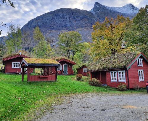 Innfjorden Cabina | Lensmansgarden