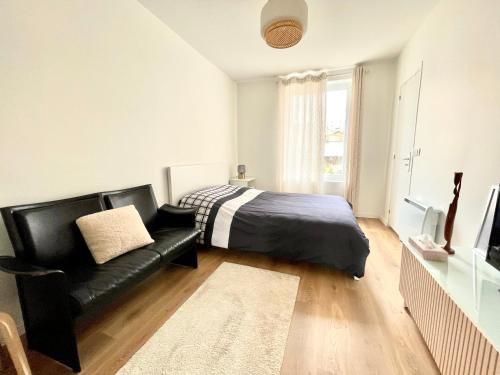 Issy-les-Moulineaux Casa | Leo House - Porte de Versailles, Parc des expositions