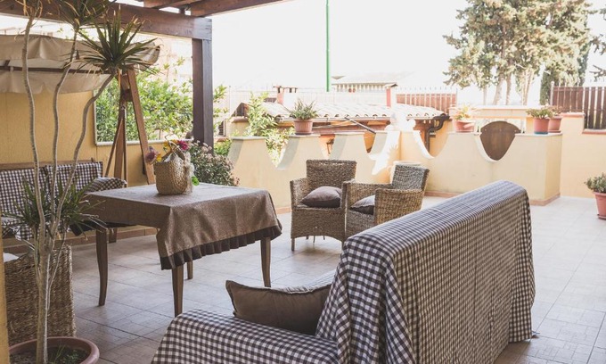 San Leone Apartamento | Leon d'oro - Villetta Turistica