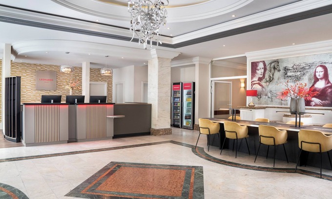 Oberbilk Hotel | Leonardo Hotel Düsseldorf City Center