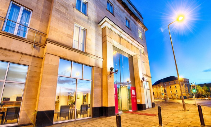 West End Hotel | Leonardo Hotel Edinburgh Haymarket