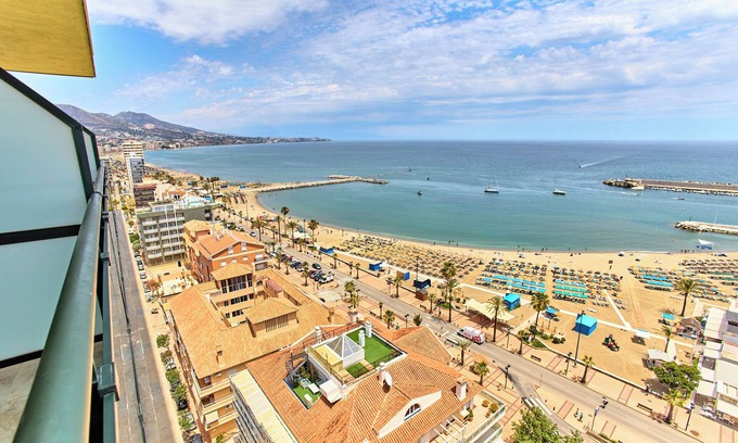 Centro de Fuengirola Hotel | Leonardo Hotel Fuengirola Costa del Sol
