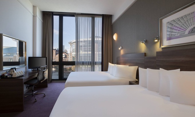 Leeds City Center Hotel | Leonardo Hotel Leeds