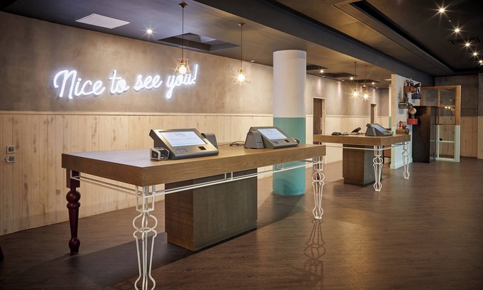 Manchester City Centre Hotel | Leonardo Hotel Manchester Central