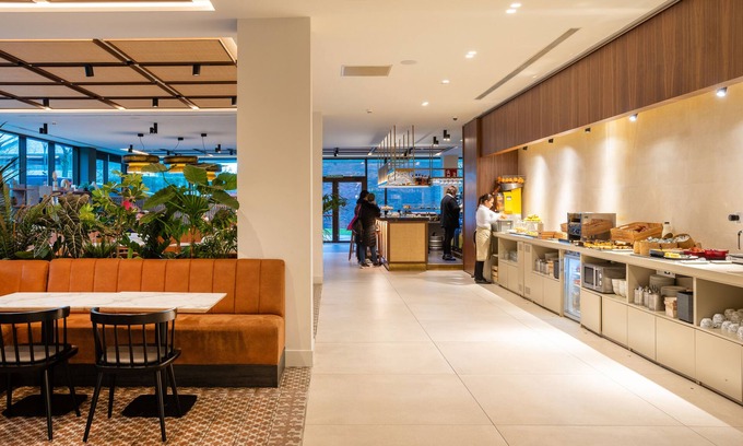 San Sebastián Hotel | Leonardo Hotel San Sebastián