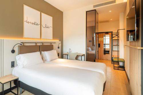San Sebastián Hotel | Leonardo Hotel San Sebastián
