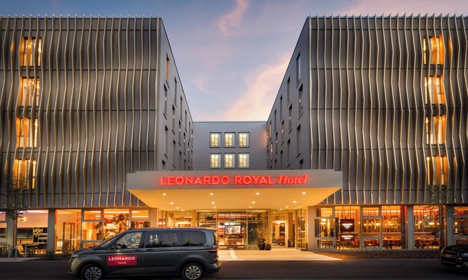 Grengel Hotel | Leonardo Royal Hotel Cologne Bonn Airport