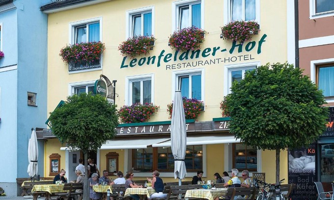 Bad Leonfelden Casa | Leonfeldner-Hof