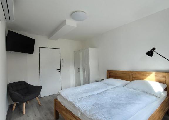 Luhacovice Apartamento | Lepší-apartmán