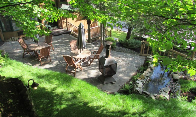 Mont-Tremblant Apartamento | LeQube Nord