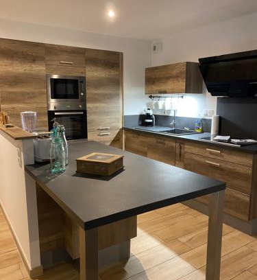 Xonrupt-Longemer Apartamento | Les écureuils