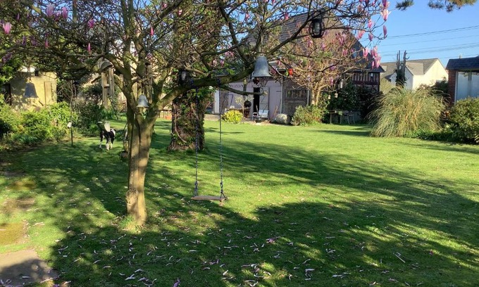 Saint-Etienne-des-Hautes-Terres Apartamento | Les écuries de Bléville