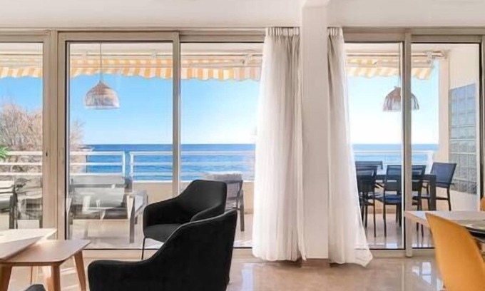 Les Sablettes Apartamento | Les 2 Frères-Apartamento-Grande-Baño con bañera-Vi, Les 2 Frères - Residencia la fontaine