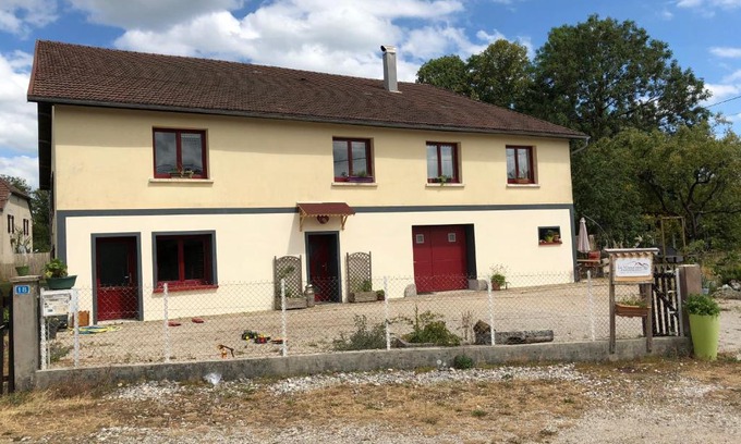 Saffloz Casa | Les 3Crokignols, maison d’hôte familiale.