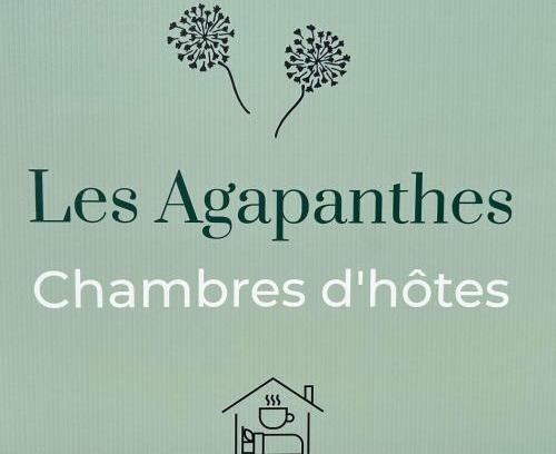 Lamonzie-Saint-Martin Cama Y Desayuno | Les Agapanthes chambres d hôtes