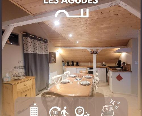 Cauterets Apartamento | LES AGUDES Télécabine 10min à pied