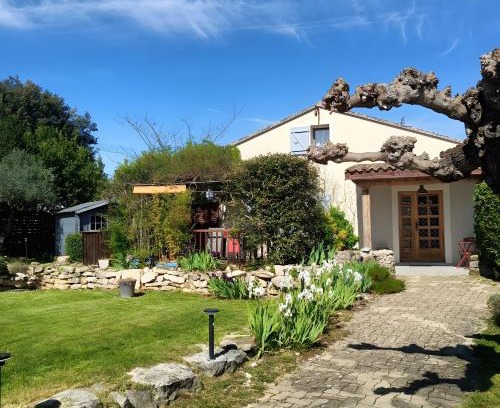 Chandolas Casa | Les Althéas - Gîte En Ardèche