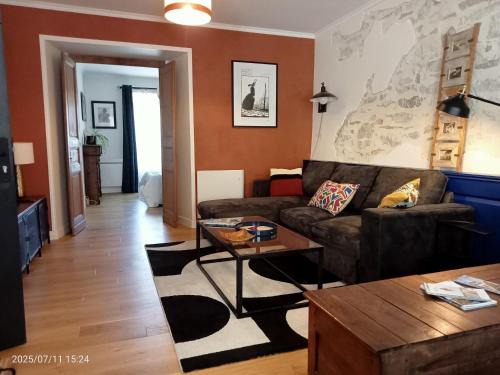 Quimper Apartamento | Les Appartements du 31 - Centre Ville - 2è étage - 50 m2