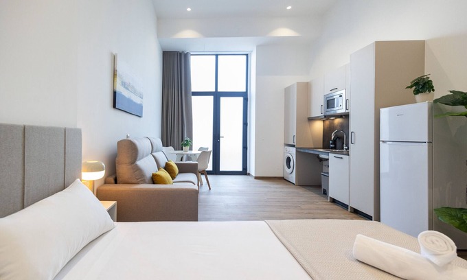 Montolivet Apartamento | Les Arts Plaza B by Concept Flats
