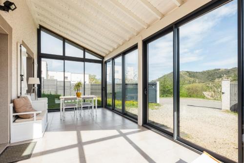 Crozes-Hermitage Apartamento | Les balcons de l'Hermitage