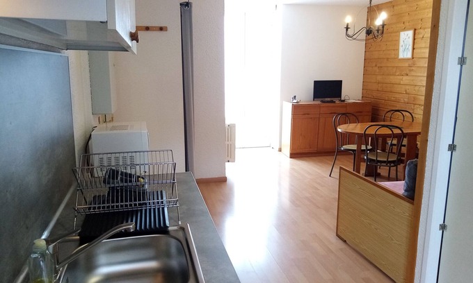 Argeles Gazost Apartamento | Les Balcons du Balandrau Être au Coeur des Pyrénées !