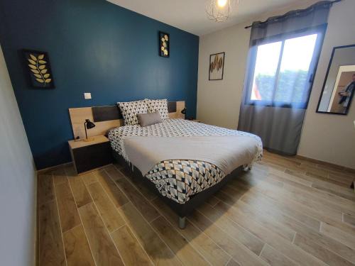 Saint-Romain-sur-Cher Casa | Les bambous - 2 logements 10min du zoo neuf-confort-famille-jeux pour enfants