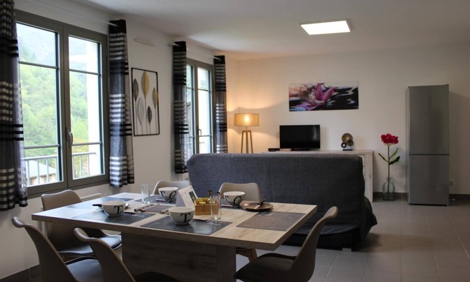 Saint-Sauveur-sur-Tinee Casa | Les Blavets - SAINT-SAUVEUR-SUR-TINEE