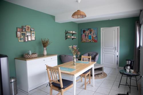 Pont-d'Ouilly Apartamento | Les bottines