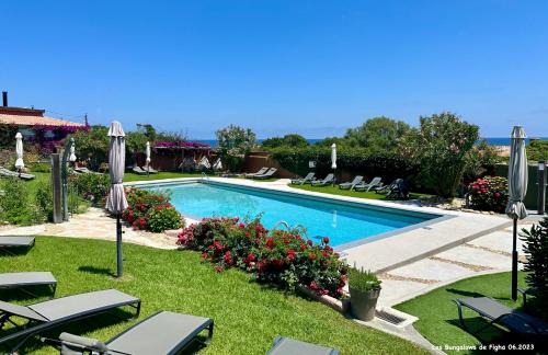 Tarcu Complejo | Les Bungalows de Figha