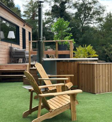 Lafrancaise Otro | Les cabanes dED Tiny house Dolce Vita