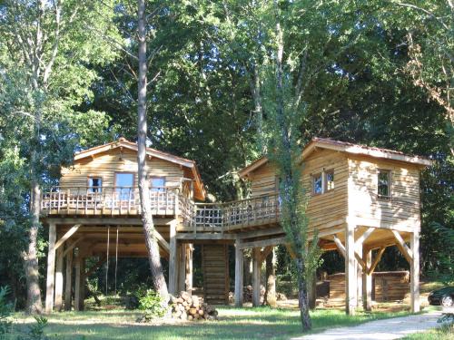 Urval Casa | Les Cabanes du Tertre
