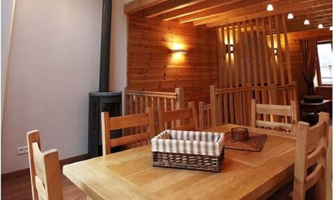 Villar-d'Arene Apartamento | Les Cabasses 6 - Accommodation in a village house